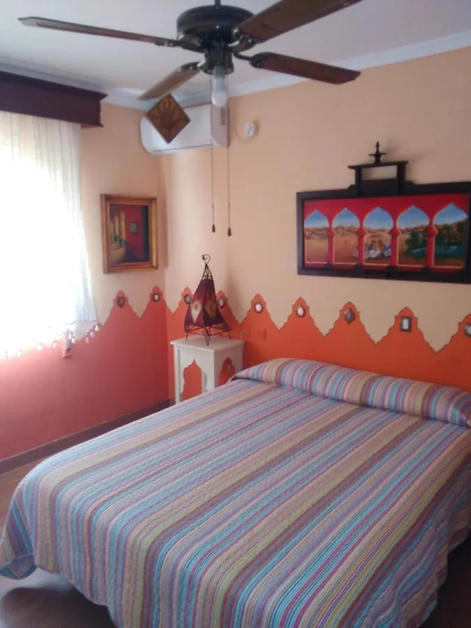 El Apartaito Sanlúcar de Barrameda Pansiyon