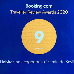  Homestay Sevilla Aljarafe