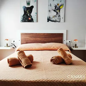 Wavegarden Terrace By Canary365 Apartment Tenoya