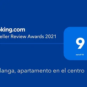 Berlanga, En El Centro Apartment Malaga