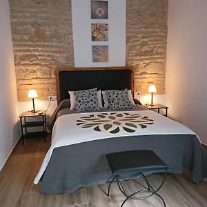  Apartment Entre Patios Y Flores