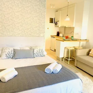  Apartment Centrico Estudio Totalmente Reformado