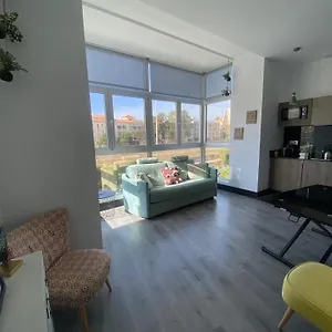 U-nique Rosaleda Apartment Malaga