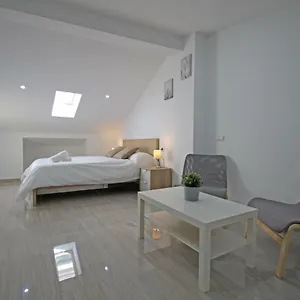 Esparteros 6, Estudios Apartment Malaga