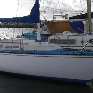 Velero Freja Botel Arrecife (Lanzarote)